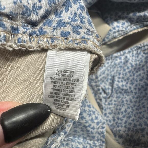 Men's Bonobos SlimTan Pants size 32X32 - Picture 7 of 8